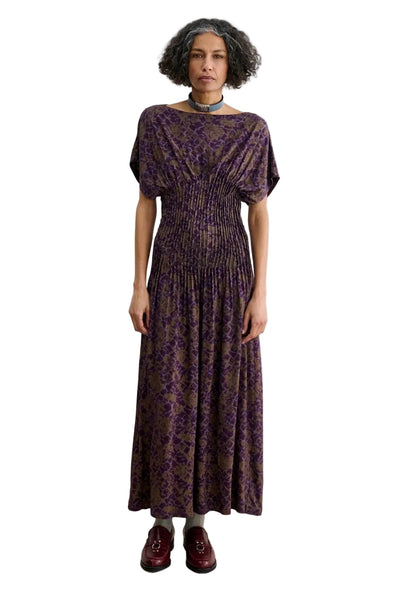 Rachel Comey Windham Dress in Purple