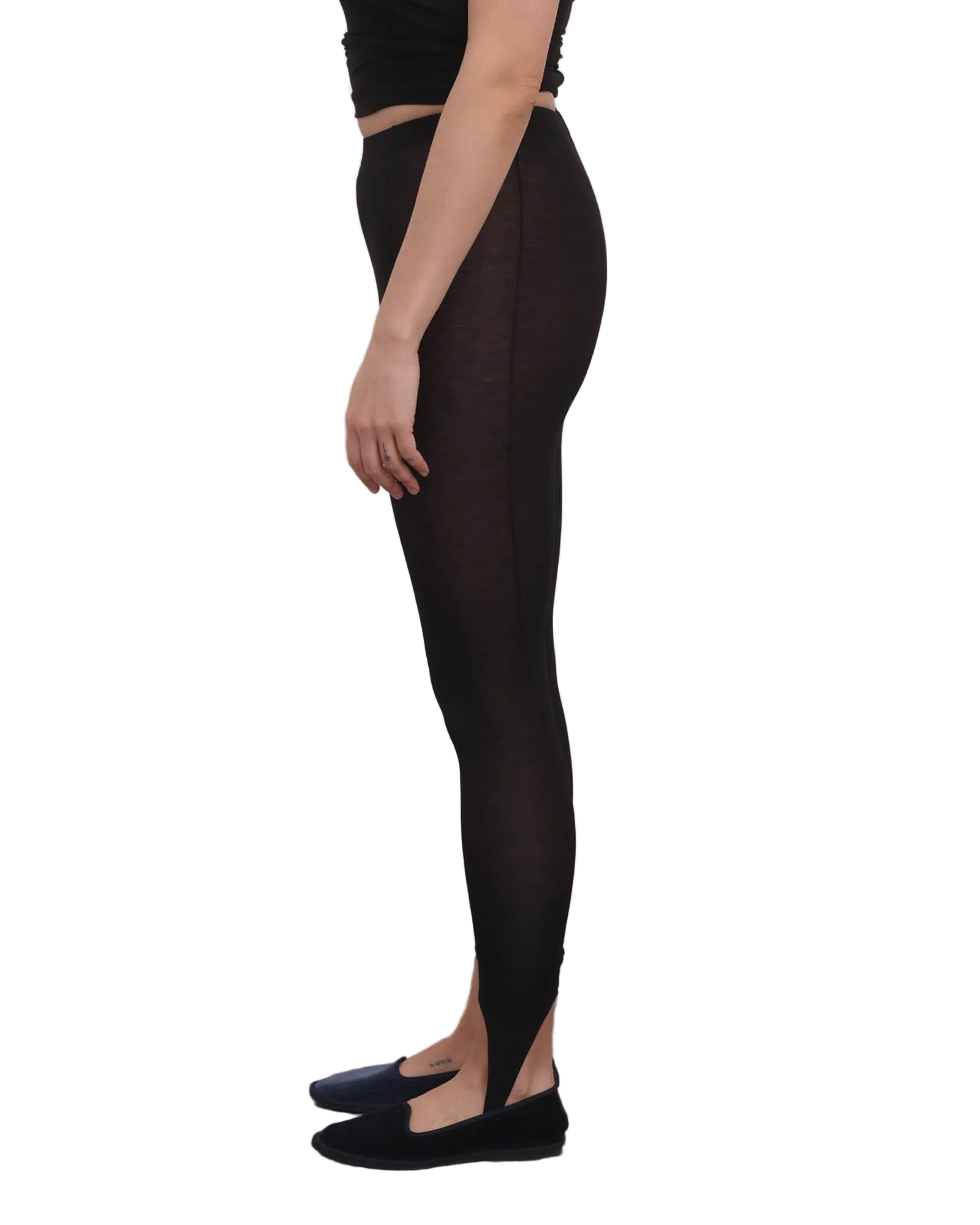 Baserange Sync Leggings in Black