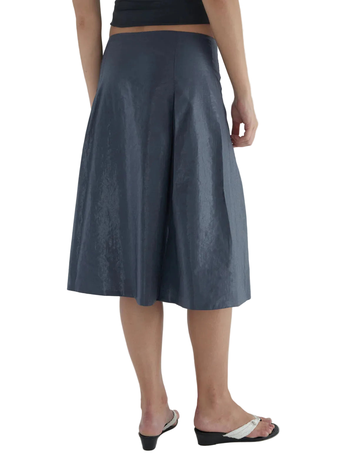 Paloma Wool Dimi Skirt in Navy