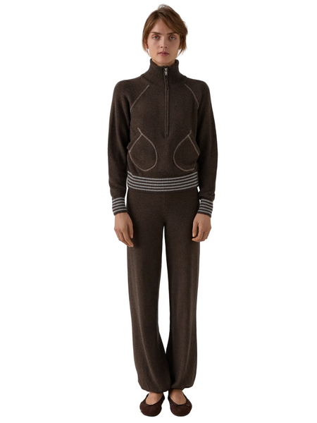 Gimaguas Sindi Trousers in Brown