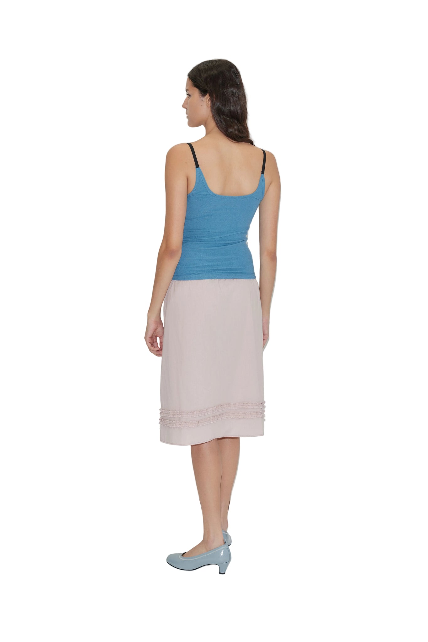 Deiji Studios Daytime Skirt in Floss