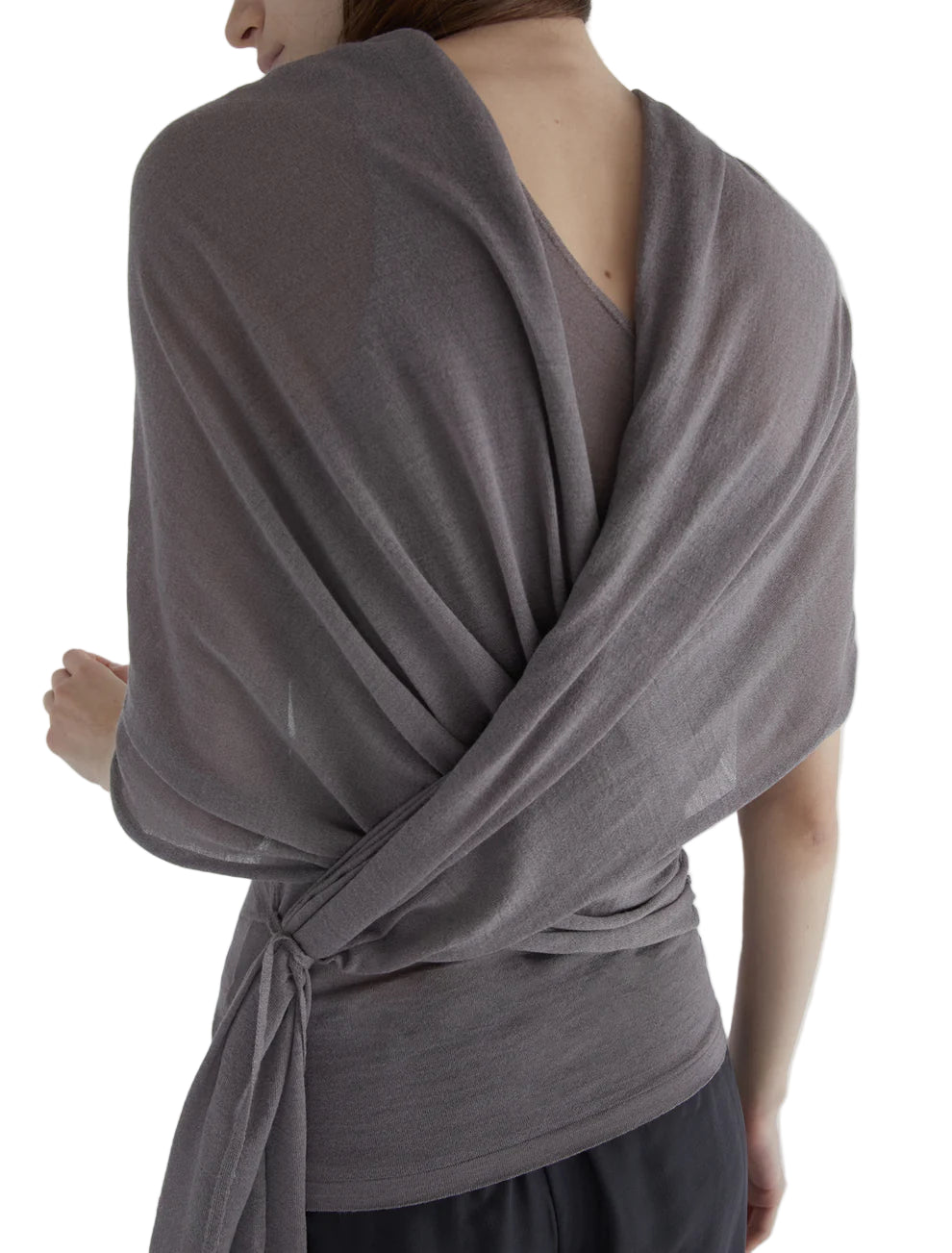 Paloma Wool Puzzle Top in Grey