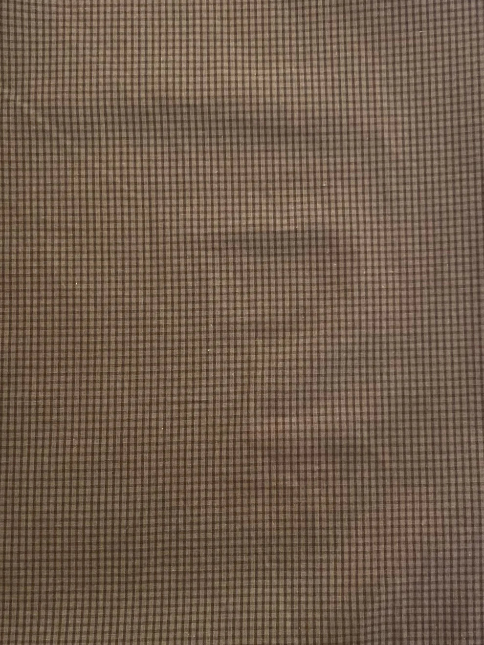 Deiji Studios Skort in Carob Check