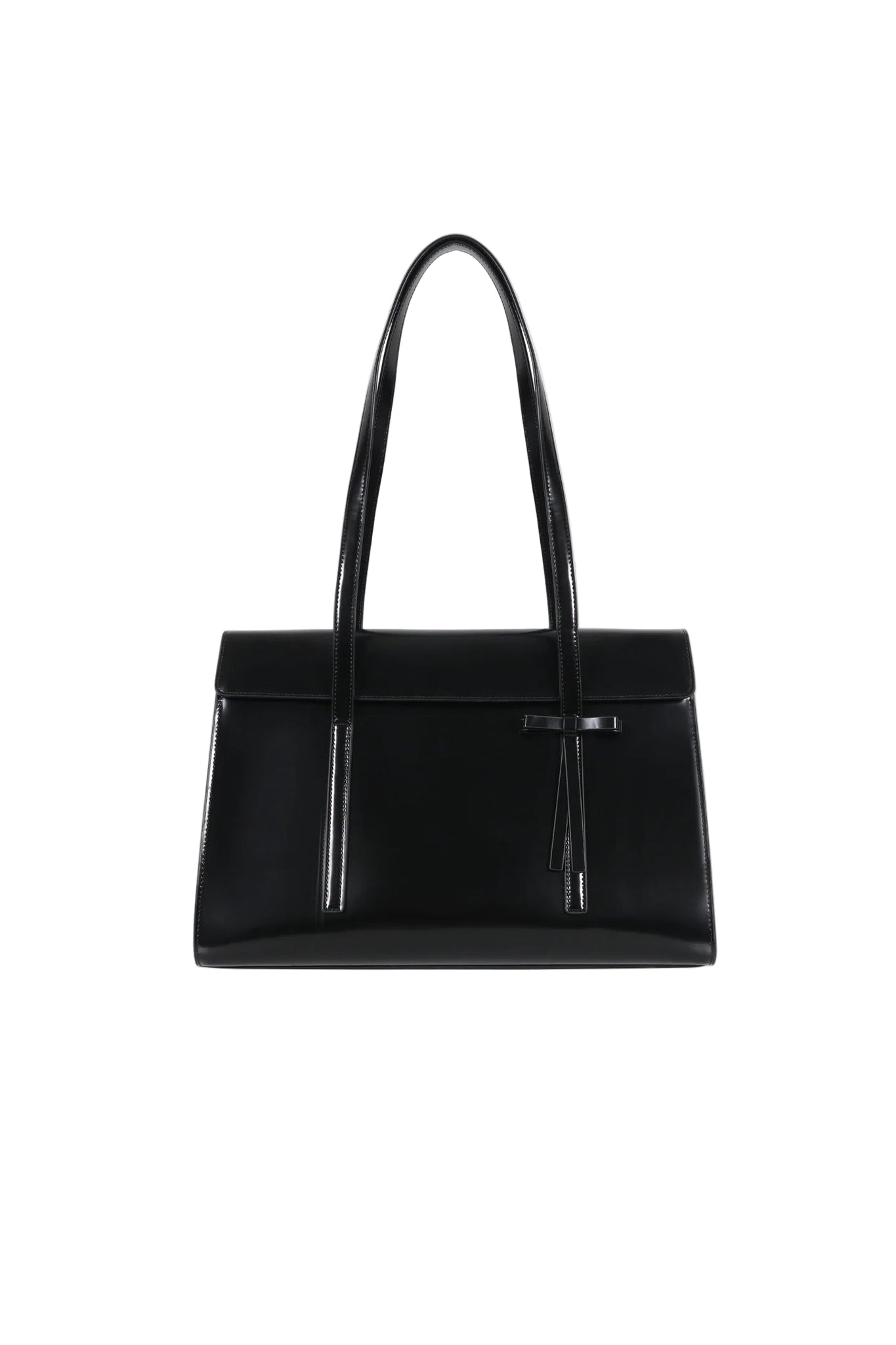 Sandy Liang Mum Bag in Black