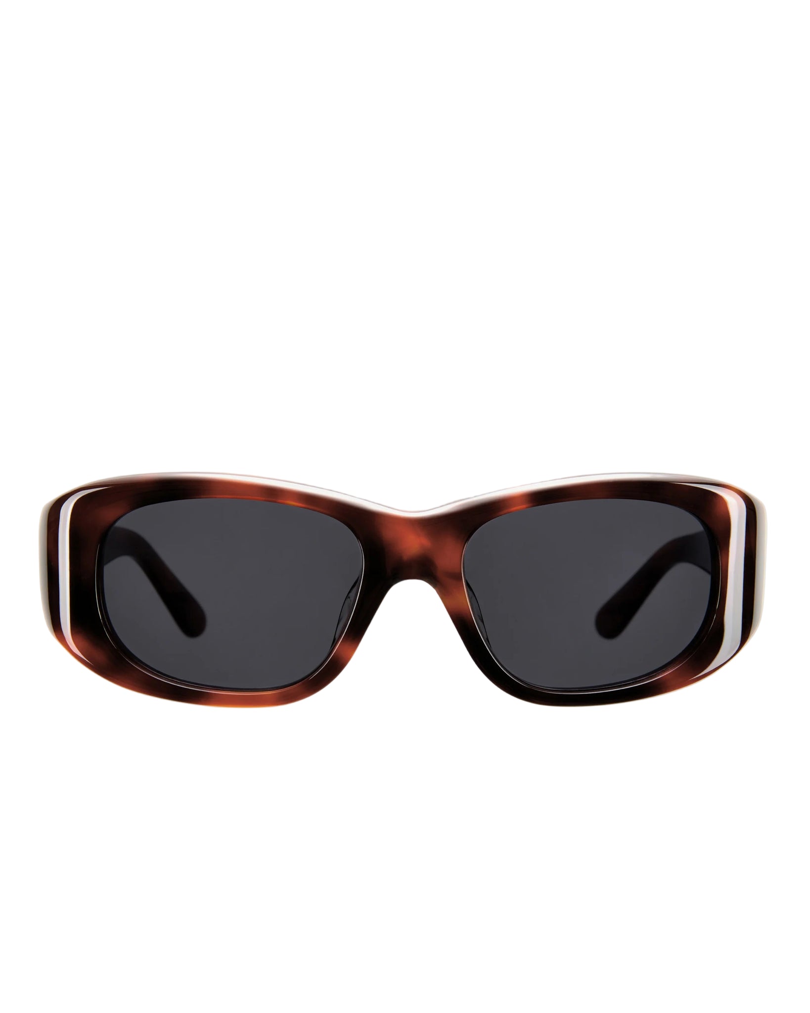 Thistles The AL in Dark Tortoise/Black Lens