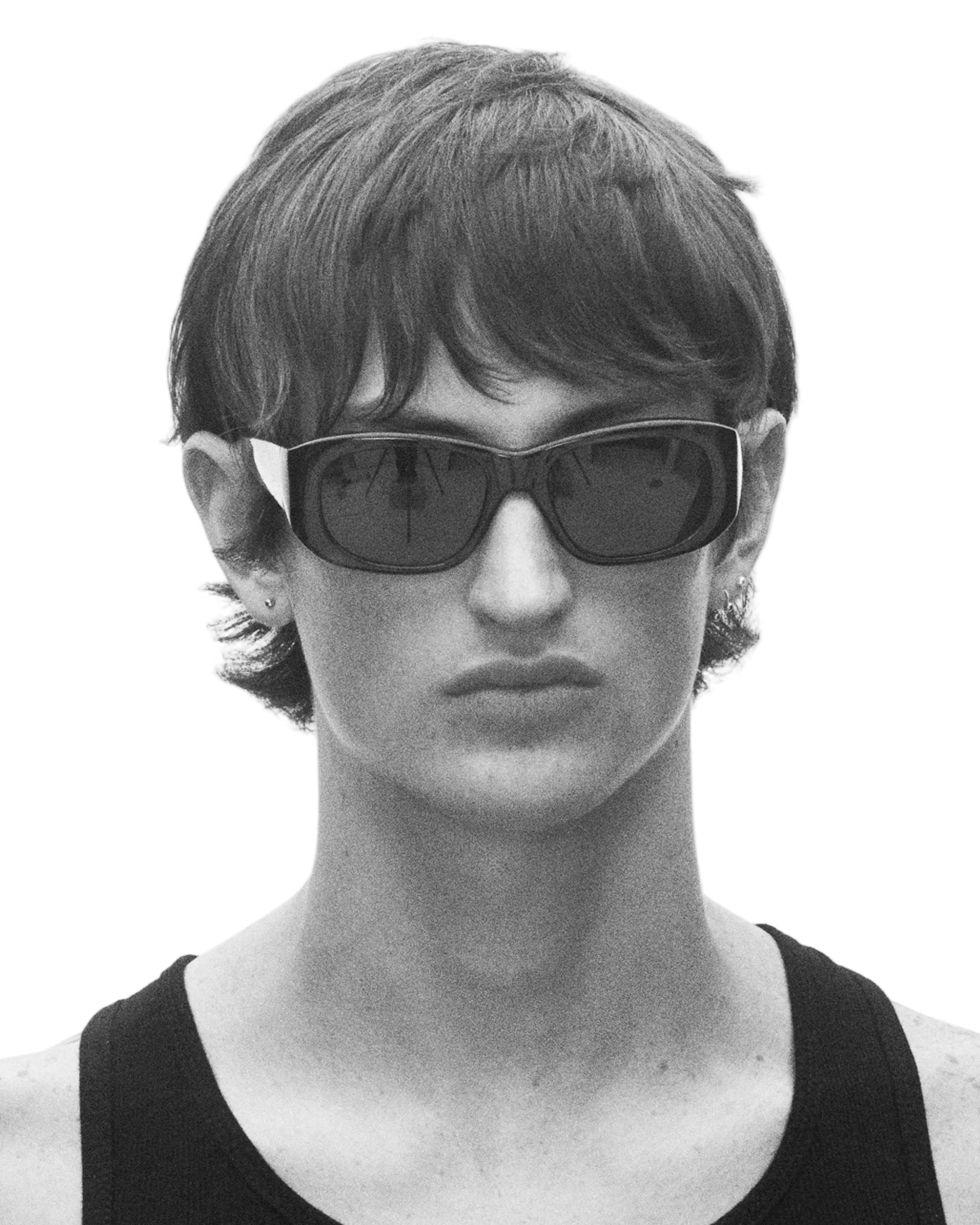 Thistles The AL in Dark Tortoise/Black Lens