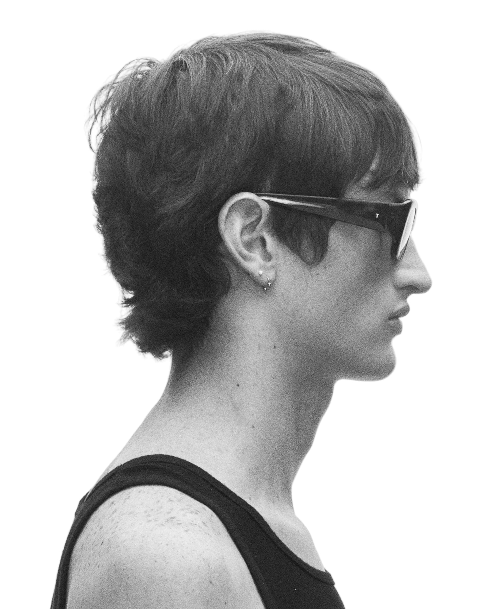 Thistles The AL in Dark Tortoise/Black Lens