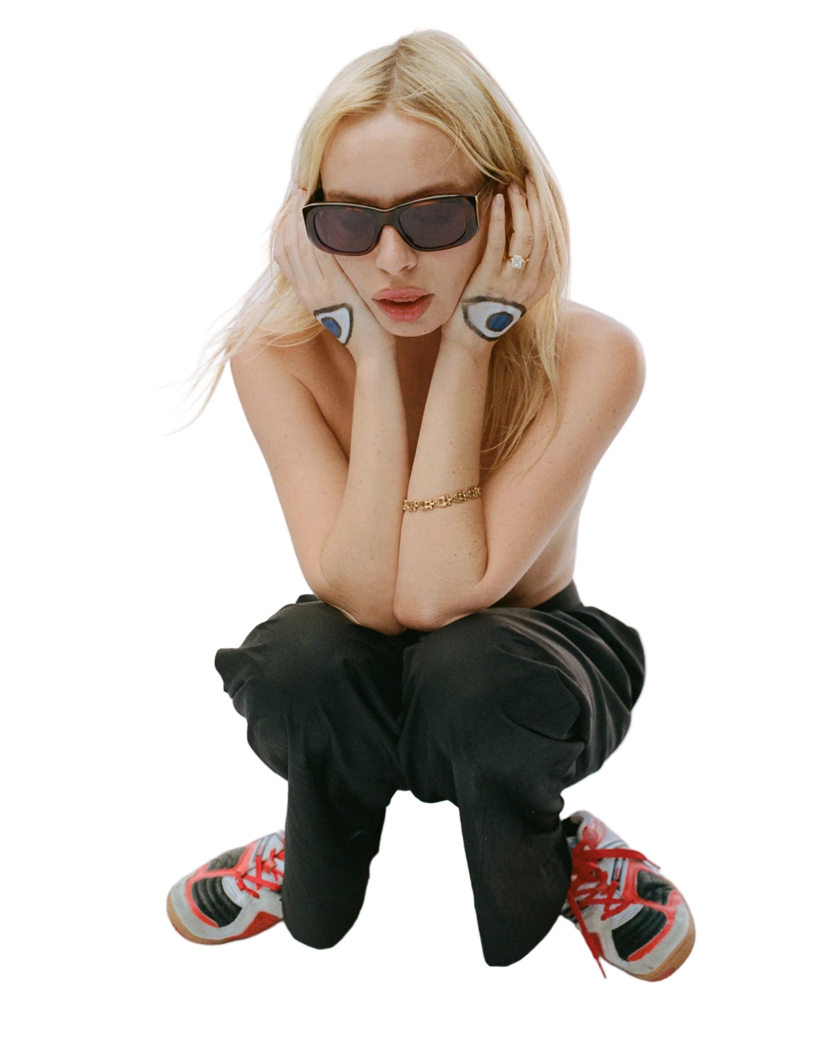 Thistles The AL in Dark Tortoise/Black Lens