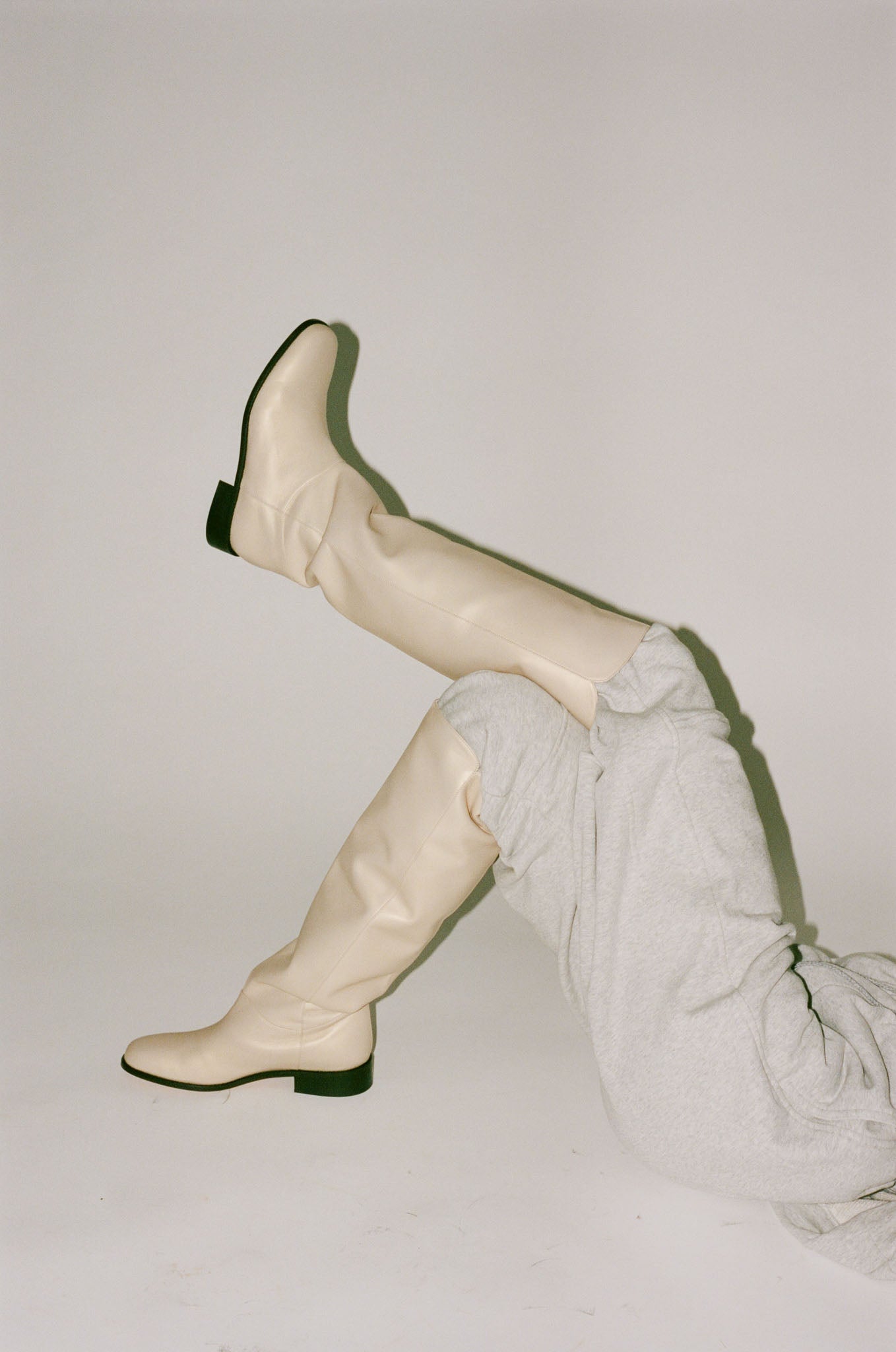 Maryam Nassir Zadeh Andes Boot in Auric