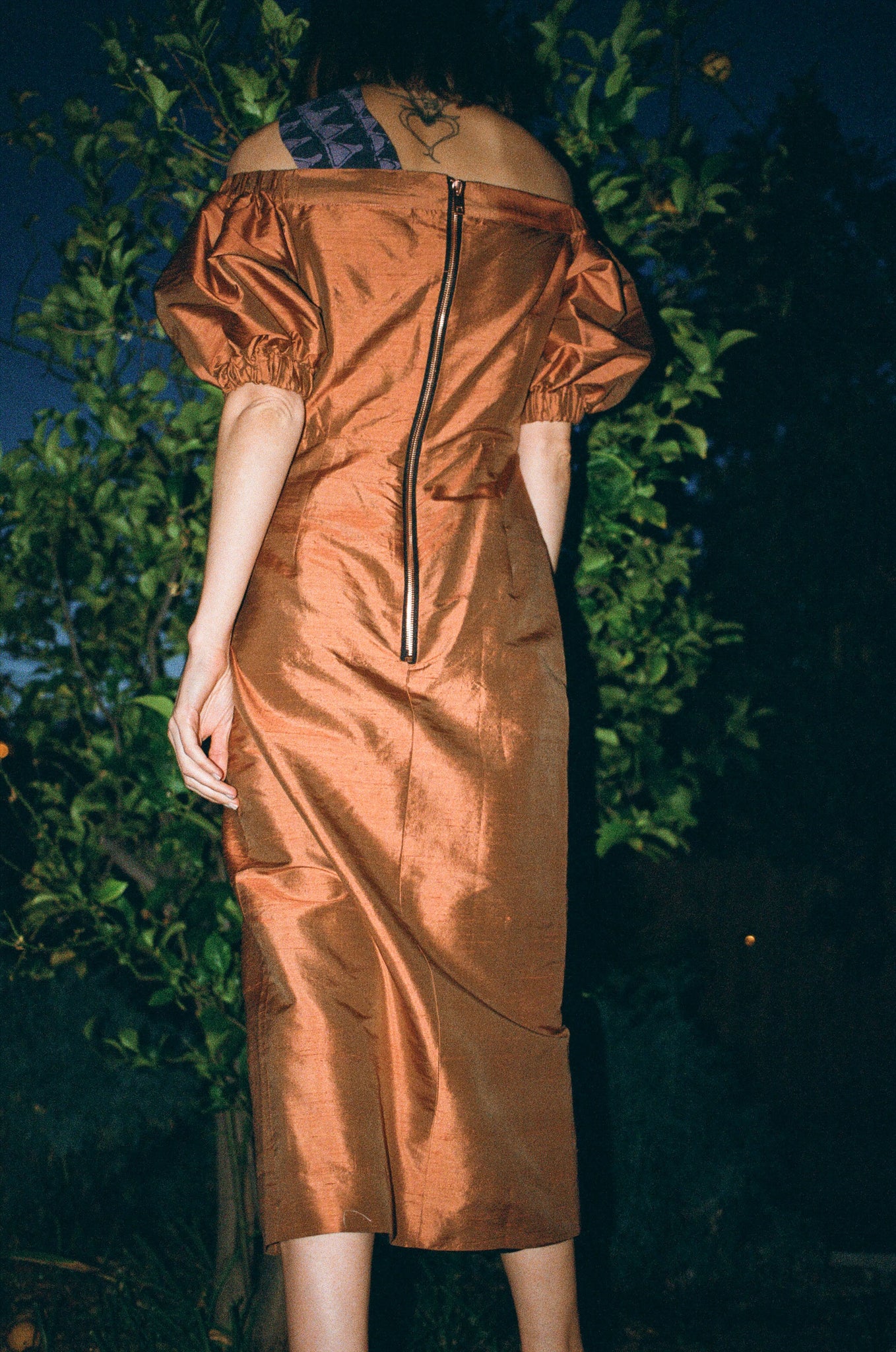 shantung silk dress Sophia Dress in Kelly Green Silk Shantung