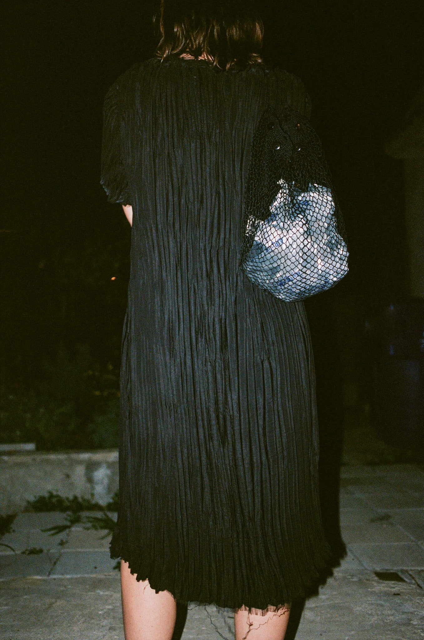 Shaina Mote Cebu Bag in Onyx